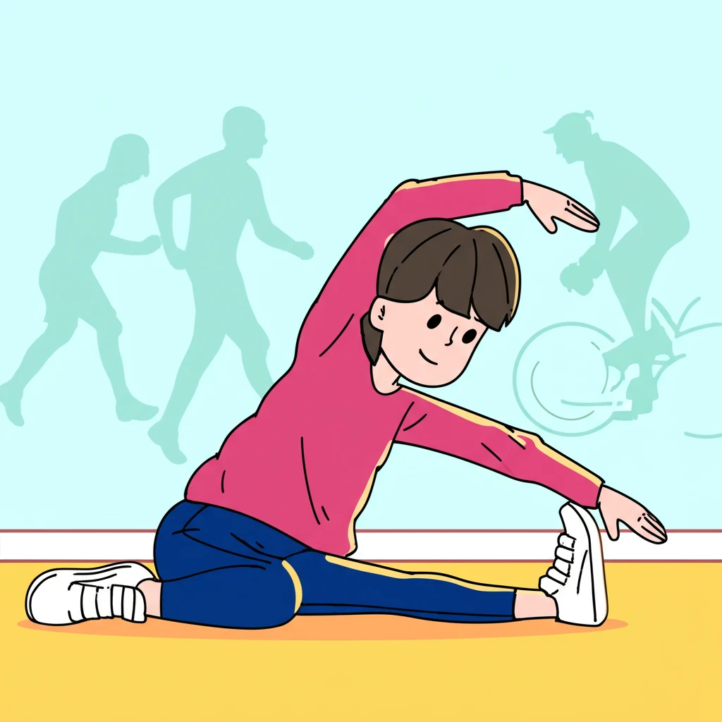 하지정맥류 추가 관리