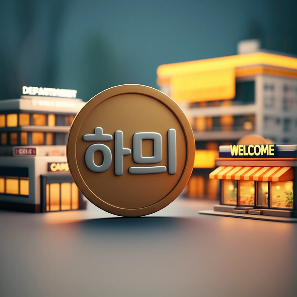 하머니 이용 주의사항 안내