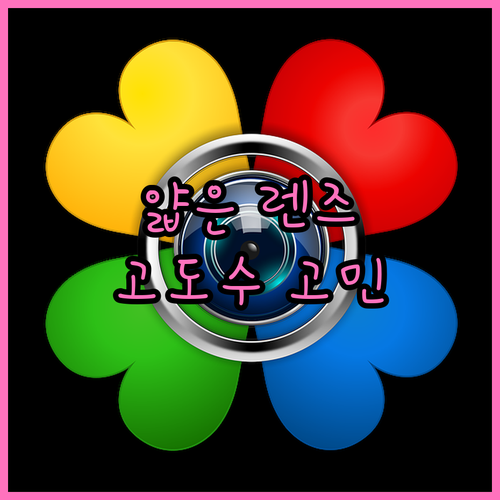 얇고 가벼운 안경렌즈 선택법: 고도수 시력 고민 해결