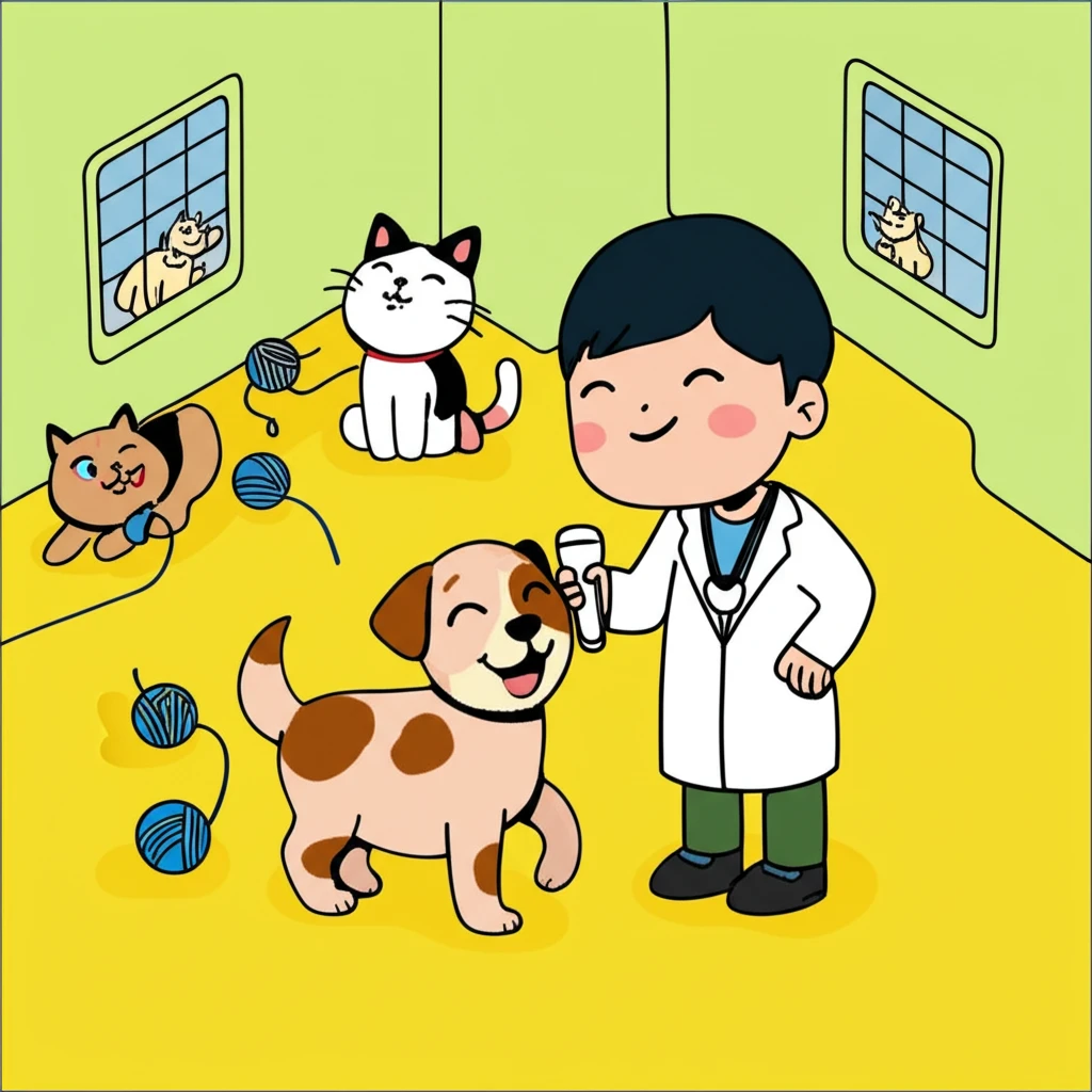 동물등록 확인 이미지