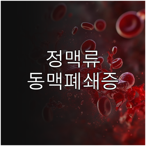 하지정맥류 vs 하지동맥 폐쇄증 증상, 원인, 치료 차이