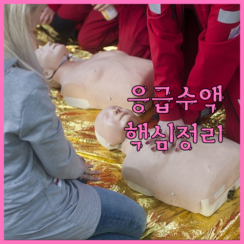 응급수액 처방, 이것만 알면 안심: 종류와 특징 완벽 정리