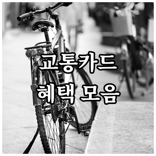 놓치면 손해, 경로우대 교통카드 신청하고 누리는 놀라운 혜택