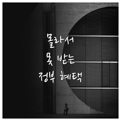 복지로 활용법: 몰라서 못 받는 복지 혜택, 지금 확인하세요