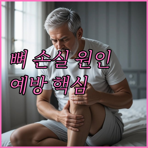 임플란트 골 흡수, 원인부터 예방까지 핵심 전략