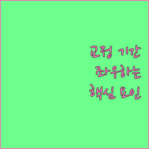치아교정, 기간에 영향을 주는 요인과 효율적인 관리법