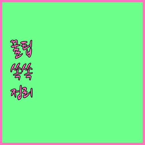 폐기물 버릴 때마다 고민? 종로구 신교동 처리법 정복하기