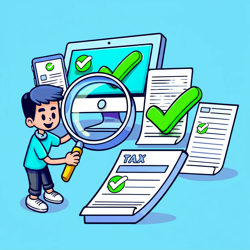 세액공제 누락 방지를 위한 3중 체크리스트