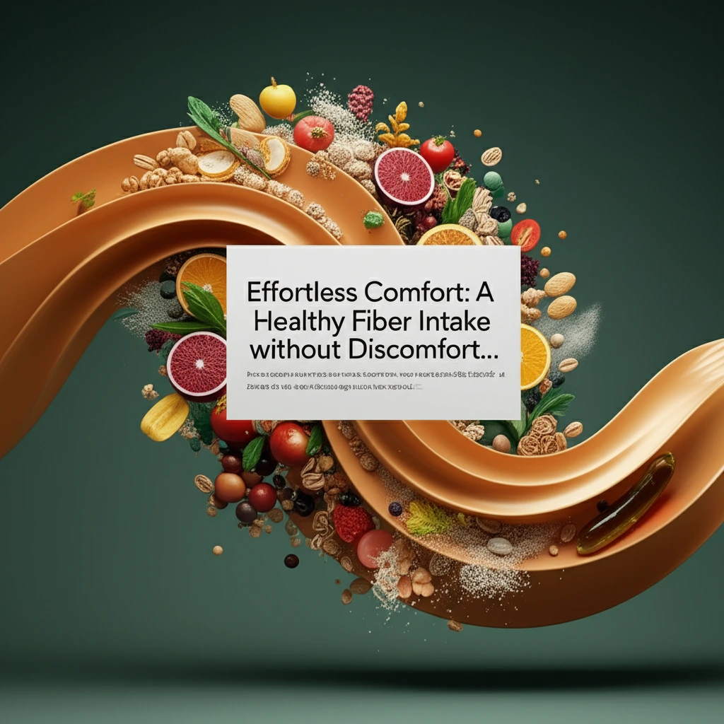 식이섬유 섭취 요령 이미지