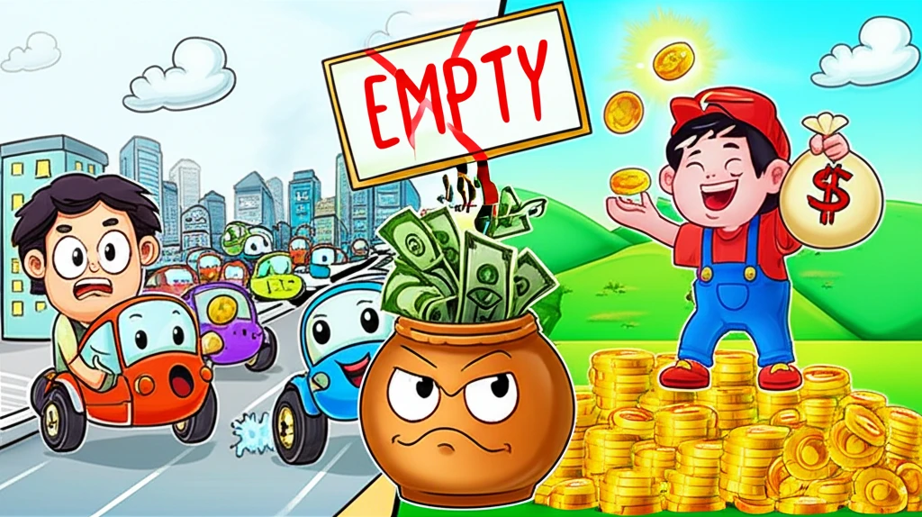 미니 쿠퍼 SE 충전 모습