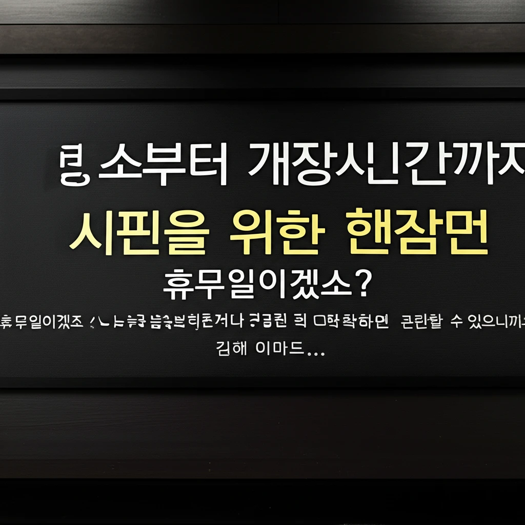 명지 트레이더스 매장 전경 및 쇼핑 정보