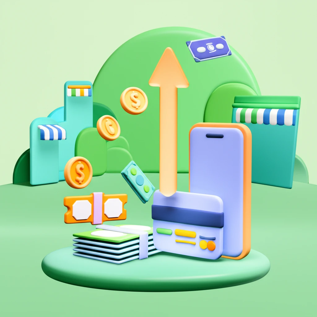 온누리상품권 사용 및 현금영수증 안내 이미지