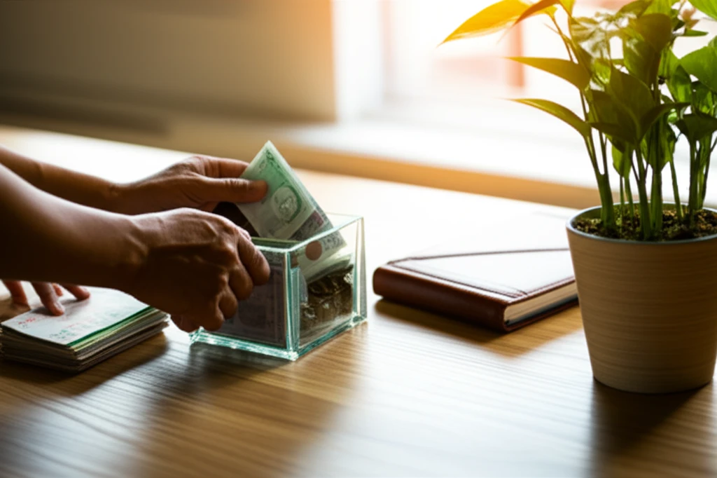 재테크 및 금전운 이미지