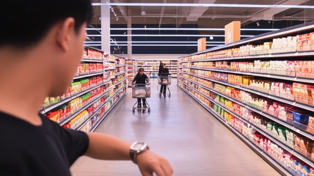 이마트 칠성점 매장 전경